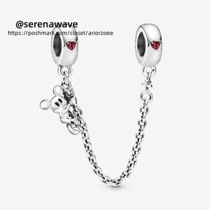 Pandora Disney, Climbing Mickey Safety Chain